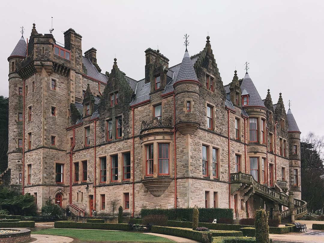Belfast Castle